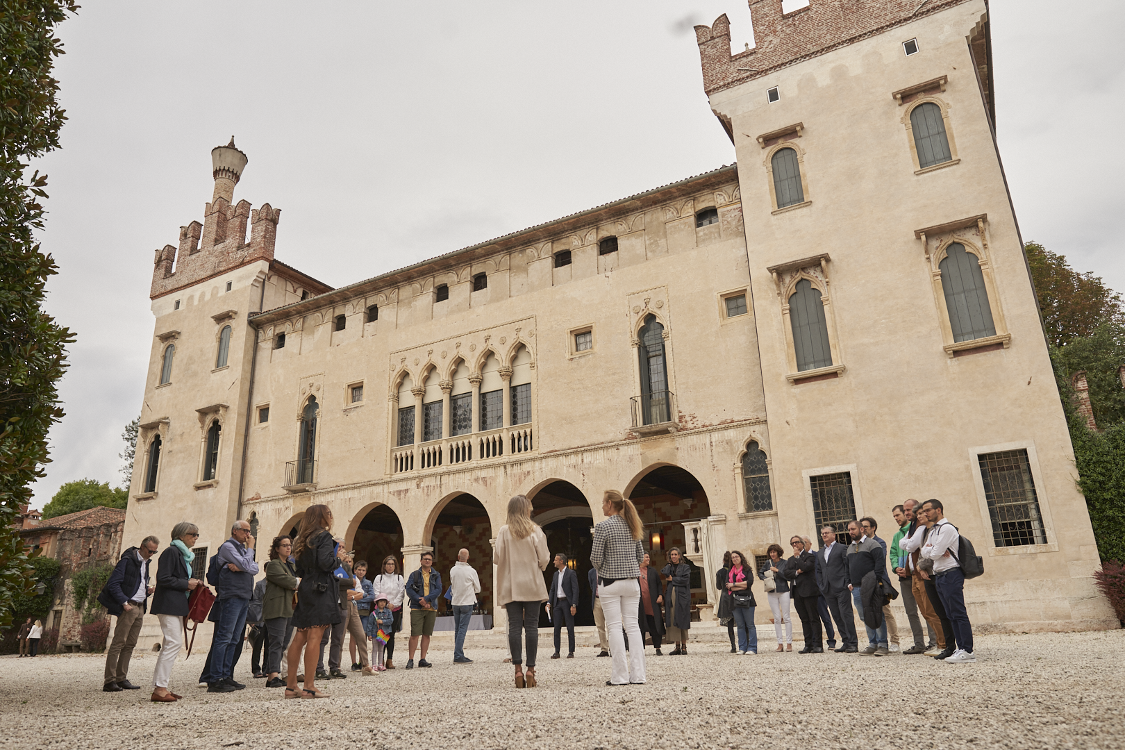 Castello di Thiene dimora amica del veneto